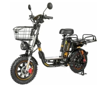 Купить - электровелосипеды  Электровелосипед Kugoo Kirin V3 PRO Of-Road (1000W, 60V, 26Ah)