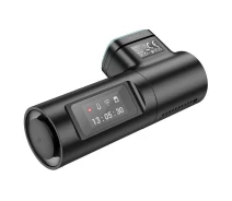 Купить - автомобильный видеорегистратор  Видеорегистратор Hoco DV1 Driving Recorder Black