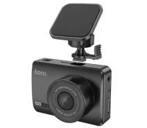 Купить - автомобильный видеорегистратор  Видеорегистратор Hoco DV2 Driving Recorder With Display Black