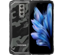 Купить - смартфон и мобильный телефон  Защищенный смартфон Doogee Blade 10 6.56" HD+ 4GB 128GB T606 5150mAh 16+8Мп NFC Camouflage Gray (Blade 10)