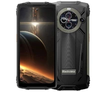 Купить - смартфон и мобильный телефон  Мобильный защищенный смартфон Blackview BV8200 (12+256Gb, АКБ 8800 мАч) Black