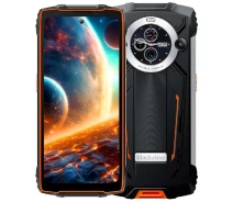 Купить - смартфон и мобильный телефон  Мобильный защищенный смартфон Blackview BV8200 (12+256Gb, АКБ 8800 мАч) Orange