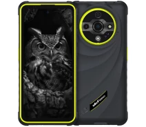 Купить - смартфон и мобильный телефон  Мобильный защищенный смартфон Ulefone Armor X31 Pro (8+256Gb) Green