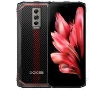 Купить - смартфон и мобильный телефон  Смартфон Doogee Blade 10 4 / 128 черно красный 6923740216415 (32487)