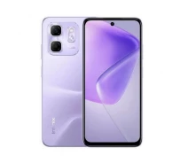 Купить - смартфон и мобильный телефон  Смартфон Infinix Hot 50i X6531B 128+4 (4G) Dreamy Purple (фиолетовый) 4894947051296 (32488)