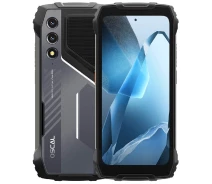 Купить - смартфон и мобильный телефон  Защищенный смартфон Oscal Pilot 1 (6+256Gb, АКБ 15000 мАч) Black