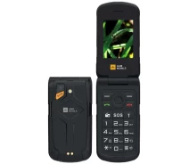 Купить - смартфон и мобильный телефон  Мобильный телефон AGM M10 4G Black