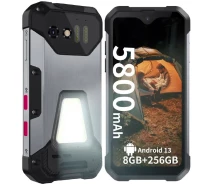 Купить - смартфон и мобильный телефон  Защищенный смартфон Unihertz Tank Mini 1 (8+256Gb) Black