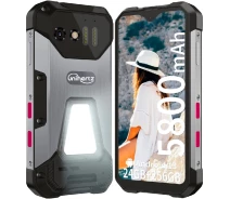 Купить - смартфон и мобильный телефон  Защищенный смартфон Unihertz Tank Mini 1 (12+256Gb) Black