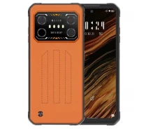 Купить - смартфон и мобильный телефон  Смартфон OUKITEL IIIF150 Air1 Ultra 8/256Gb с ночным видением Night Vision орнажевый (32265)