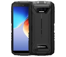 Купить - смартфон и мобильный телефон  Смартфон Doogee S41 Max 6/256 Gb черный 6924351684464 (32341)