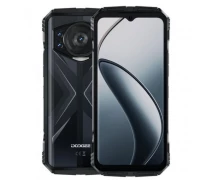 Купить - смартфон и мобильный телефон  Смартфон защищенный Doogee S118 8 / 512Gb NFC акб 10800 мАч (Mirage Silver) 6923740207031 (16329)
