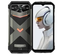 Купить - смартфон и мобильный телефон  Смартфон Doogee V Max Plus 16 / 512Gb с акб 22000 мАч серый (Pewter Gray) 6923740209486 (32409)