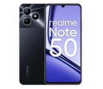 Купить - смартфон и мобильный телефон  Смартфон Realme Note 50 RMX3834 3/64 GB черный (16413)
