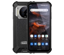 Купить - смартфон и мобильный телефон  Смартфон Oukitel WP19 8/256GB NFC с аккумулятором 21000 мАч черный (32433)