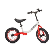 Купить - беговела  Беговел PROFI KIDS М 5460A-7 White Red