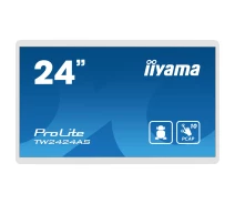 Купить - монитор  Интерактивная панель Iiyama ProLite TW2424AS-W1 UA [111187]