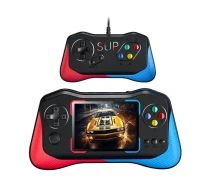 Купить - игровую консоль  Портативная игровая приставка на 500 игр + джойстик XPRO X7 Plus (234574591_606)