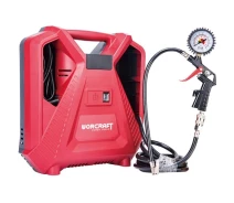 Купить - автокомпрессор  Компрессор портативный Worcraft PAC11-180, электрический (13043)