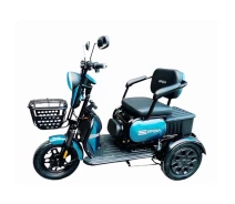 Купить - электроскутеры  Электротрайк FADA OLDi MAX 1100W Бирюзовый (2511922948)