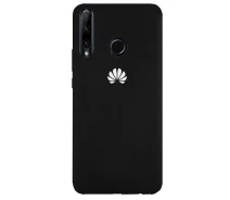 Купить - чехол для смартфона  Чехол Silicone case Premium для Huawei Honor 10i Black (03) черный