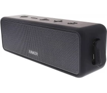 Купить - портативную колонку  Портативная беспроводная акустика Anker SoundCore 2 (A3106H11) A3106H11 (16327)