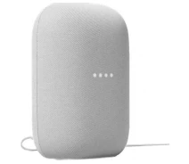 Купить - портативную колонку  Умная колонка - беспроводная акустика Google Nest Audio серая (119421)