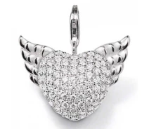 Купить - подвеску и кулон  Кулон Thomas Sabo T0112-051-14