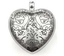 Купить - подвеску и кулон  Кулон Thomas Sabo PE381-001-12