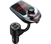 Купить - FM трансмиттер  FM модулятор с Bluetooth XPRO M18 (M18_236)