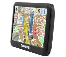 Купить - GPS-навигатор  GPS навигатор COYOTE 556 Mate PRO 256mb 8gb 5 дюймов с картами навигации