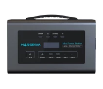 Купить - зарядную станцию  Зарядная станция Marsriva MP6S 600W 268.8 Вт/ч LiFePO4 Black (MP6S_MARSRIVA)