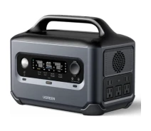Купить - зарядную станцию  Зарядная станция Ugreen PowerRoam 600 (GS600) (703440-01)
