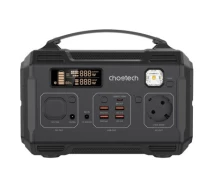 Купить - зарядную станцию  Зарядная станция Choetech BS002 300W (BS002)