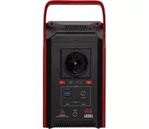 Купить - зарядную станцию  Зарядная станция PowerPlant PP-425 40000mAh, PD 30W, AC 200W (PB931415)