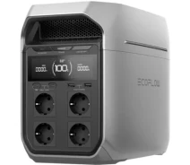 Купить - зарядную станцию  Зарядная станция EcoFlow DELTA 3 Plus 1800W (EFDELTA3P-EU)