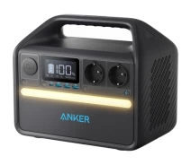 Купить - зарядную станцию  Зарядная станция Anker 535 PowerHouse 512Wh (A1751311)