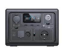 Купить - зарядную станцию  Зарядная станция BLUETTI EB3A 600W (EB3A)