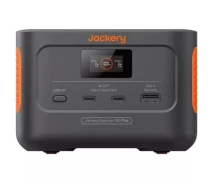 Купить - зарядную станцию  Зарядная станция Jackery Explorer 100 Plus 99.2Ah (Explorer-100PLS)