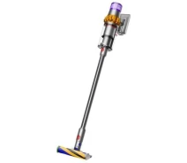 Купить - пылесос  Мощный вертикальный пылесос DYSON V15 Detect Absolute для сухой чистки дома. (11925)