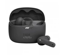 Купить - наушники  Беспроводные наушники TWS JBL Tune Beam by HARMAN Bluetooth 5.3 ANC до 48 часов черный (JBLTBEAMBLK)