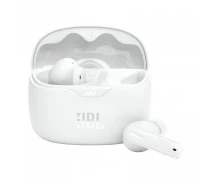 Купить - наушники  Беспроводные наушники TWS JBL Tune Beam by HARMAN Bluetooth 5.3 ANC до 48 часов белый (JBLTBEAMWHT)