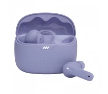 Купить - наушники  Беспроводные наушники TWS JBL Tune Beam by HARMAN Bluetooth 5.3 ANC до 48 часов пурпурный (JBLTBEAMPUR)