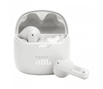 Купить - наушники  Беспроводные наушники TWS JBL Tune Flex by HARMAN Bluetooth 5.2 ANC до 32 часов белый (JBLTFLEXWHT)