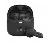 Купить - наушники  Беспроводные наушники TWS JBL Tune Flex by HARMAN Bluetooth 5.2 ANC до 32 часов черный (JBLTFLEXBLK)