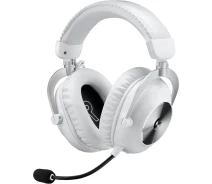 Купить - наушники  Игровая гарнитура Logitech G Pro X 2 Lightspeed Wireless White (981-001269) Refurbished