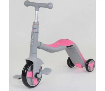 Купить - самоката  Самокат 3в1 Best Scooter, самокат-велобег-велосипед | (JT90601)