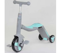 Купить - самоката  Самокат 3в1 Best Scooter, самокат-велобег-велосипед | (JT10181)