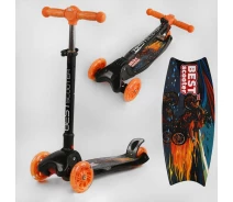 Купить - самоката  Самокат трехколесный Best Scooter MAXI | (L-7841)
