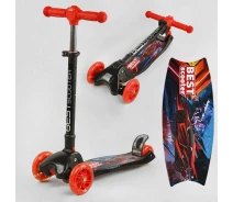 Купить - самоката  Самокат трехколесный Best Scooter MAXI | (L-9563)